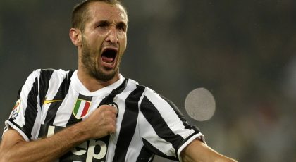 Chiellini: “No favourites for Scudetto”