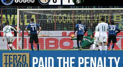 Terzo Tempo: Paid The Penalty