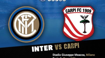 Preview: Inter vs Carpi