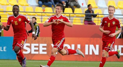 Three teams in the race for Dante Vanzeir, there is Inter