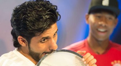 FIFA Interactive World Champion Abdulaziz Alshehri: “I support Inter”