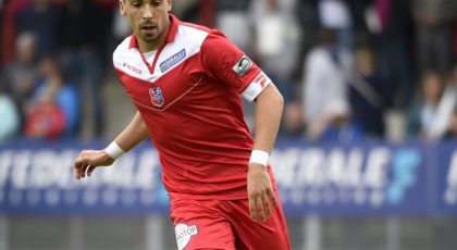 Sky: Dusenne the new name for Inter if Ranocchia leaves?