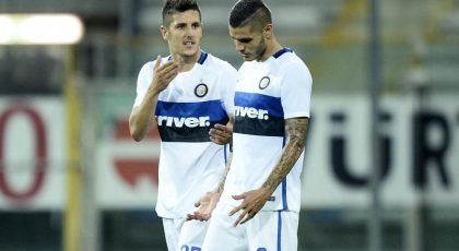 GDS: Telles in place of Nagatomo, Jovetic to start