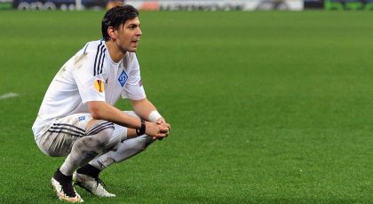 Dragović on Inter shortlist ?