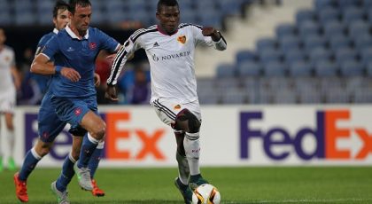 CM.com: Embolo to Inter, possible just in one case