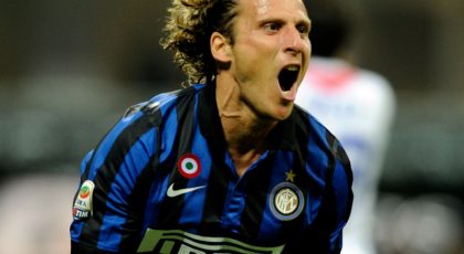 Diego Forlan scores a hattrick for Peñarol