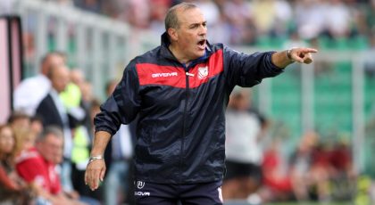 Castori: “I am delighted for the performance and the result”