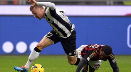 De Paul and Danilo out for Inter-Udinese, Widmer still uncertain