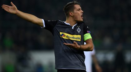 Inter Target Arsenal Midfielder Xhaka