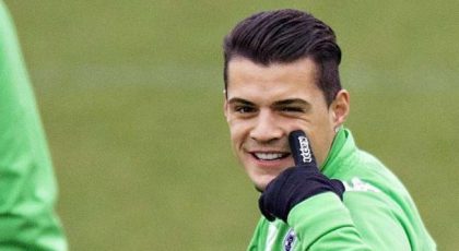 Mönchengladbach sporting director: “Not a single offer for Xhaka”