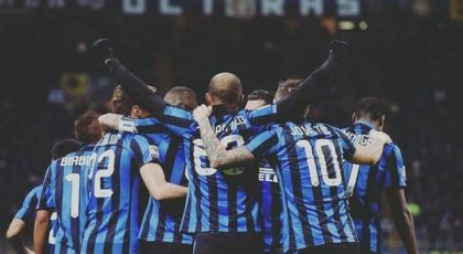 Inter efficiency is one of the best in Europe