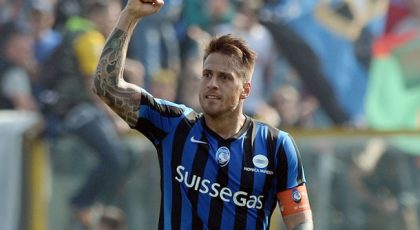 Denis’ last game in Atalanta shirt may come against Inter