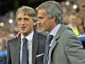 Mancini & Mourinho