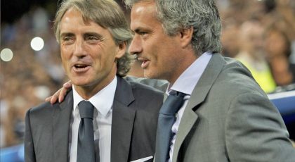 Massimo Moratti: “Haven’t spoken with Mourinho about a return to Inter”