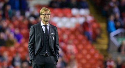 Klopp: “We have our eyes open”