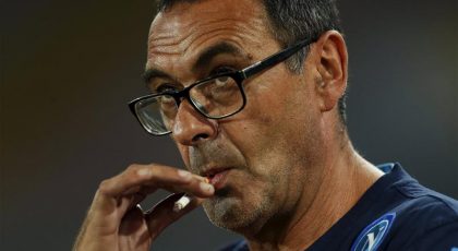 Napoli coach Sarri in 2014: “Football a sport for f*gs”