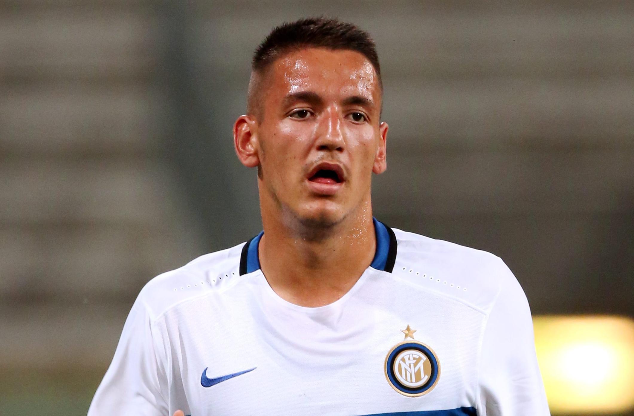 Italian Media Highlight Form Of Ex-Inter Striker Rey Manaj At Spezia In Serie A This Season