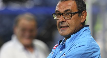 Napoli: “Sarri did not intend to discriminate”