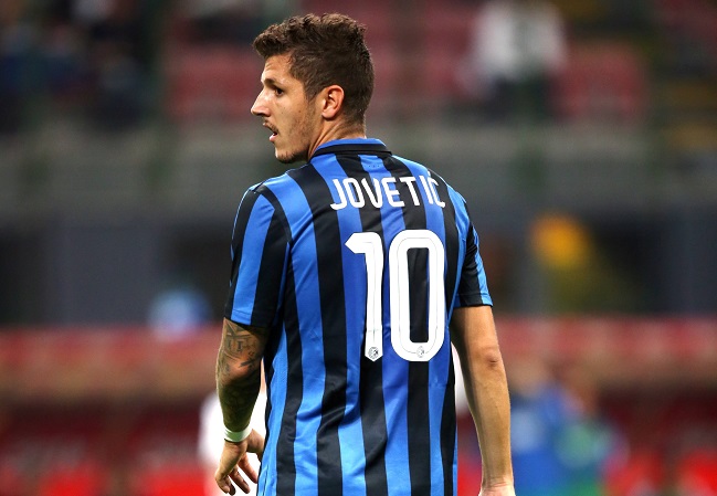 Sky: No agreement between Inter & Fiorentina for Jovetic