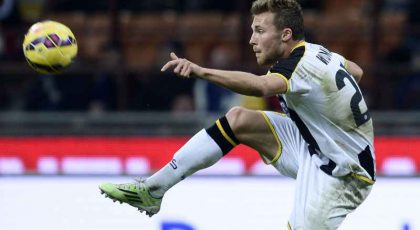 Gnoukouri, the key to get Widmer?