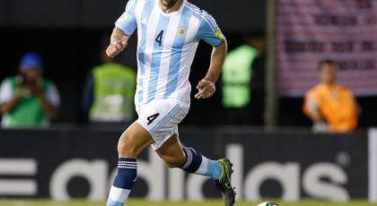 Cm.com: Juve also in for Zabaleta