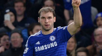 Ivanovic is near a contract renewal with Chelsea