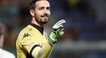 Sassuolo’s Consigli: “Inter and Napoli are very different”