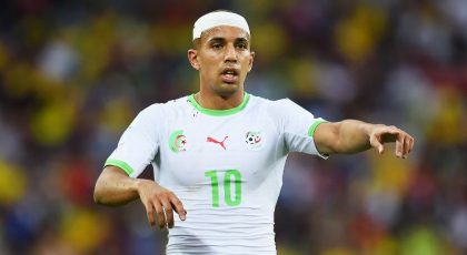 Now Galatasaray is also behind Sofiane…