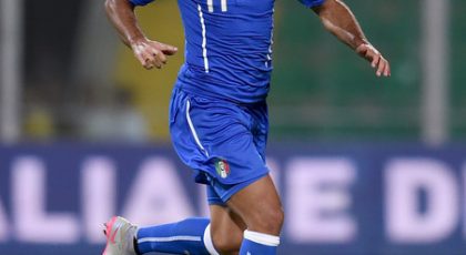 14 Inter players to represent their countries