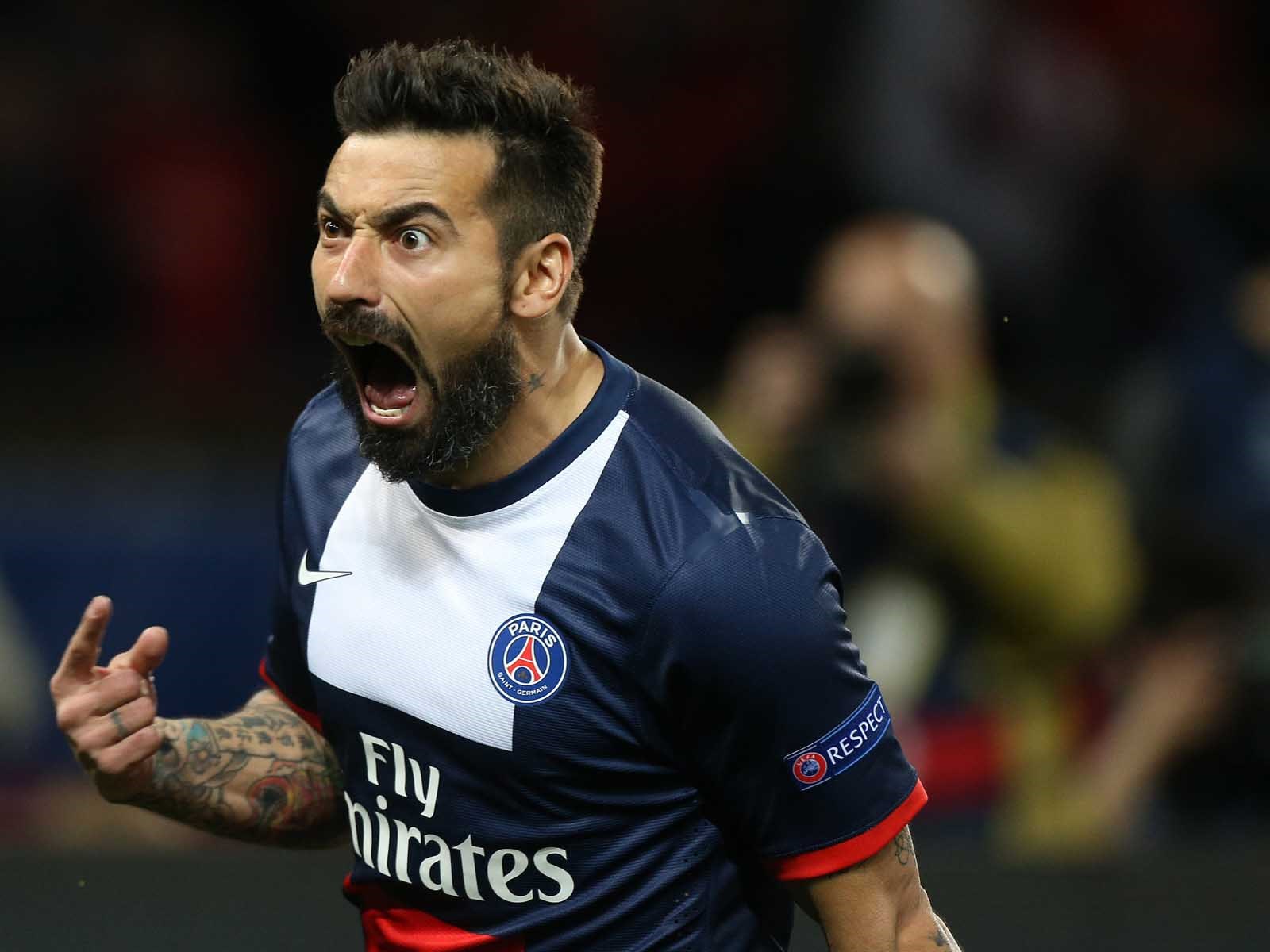 GdS – Inter in pole position for Lavezzi, he could arrive in January