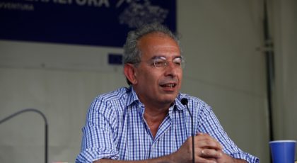 Gad Lerner: Interisti, we are born to suffer