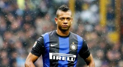 Video – Inter Post Highlights Of Fredy Guarin’s Time At Club