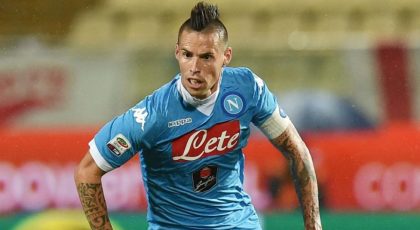 Hamsik Declined Offers From Inter, AC Milan & Man Utd To Stay At Napoli