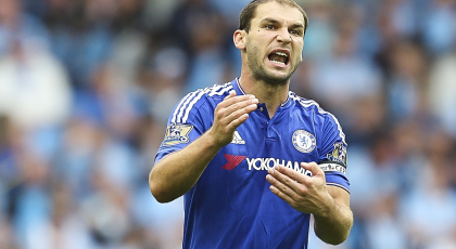 Daily Express: Ivanovic to leave Chelsea. Inter eying.