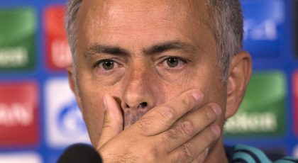 Mourinho’s prediction almost hit the target