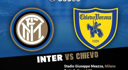 Preview: Inter vs Chievo
