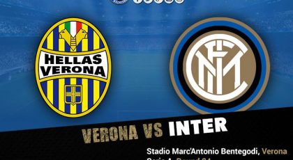Preview: Hellas Verona vs Inter