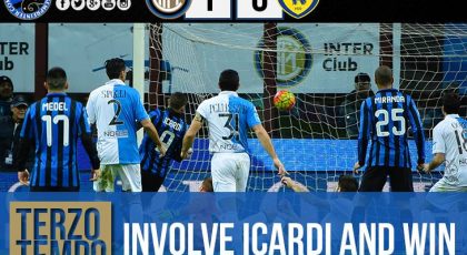 Terzo Tempo: Involve Icardi and win