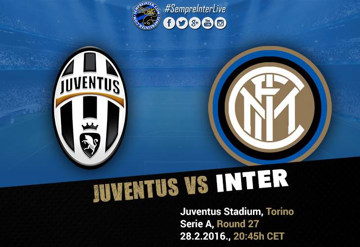 Preview: Juventus vs Inter