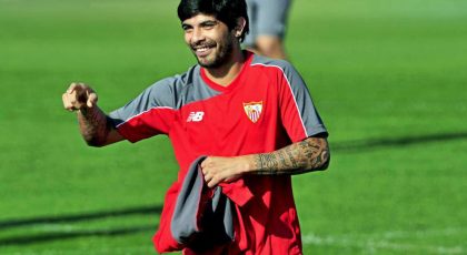 Emery: “Banega to Inter? It is good that the player is linked with an important club”