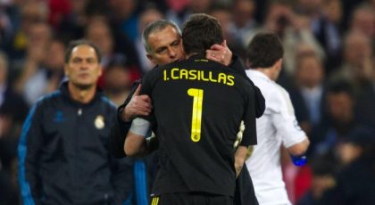 Casillas: “Mourinho has no responsibility, my situation was already compromised”