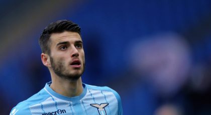 Hoedt also a target for Inter alongside team mates Biglia and Candreva
