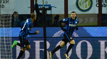 Napolitano hoping for Inter win