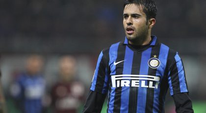 Eder: So far 5 goals in 11 matches vs Napoli