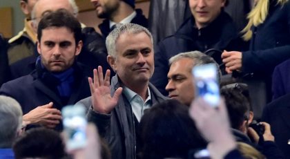 José Mourinho: “No matter where I go I’m an Interista”