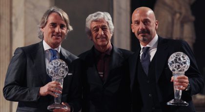 Roberto Mancini promotes & donates to Bgiver.org