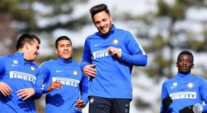 Possible 4-3-3 for tomorrow’s game