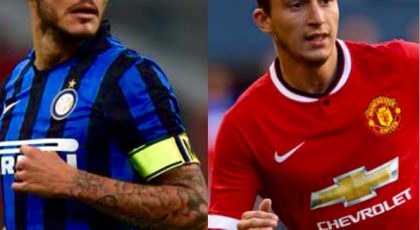 Possible swap between Manchester United & Inter?