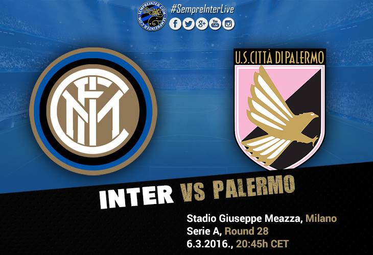 Preview: Inter vs Palermo