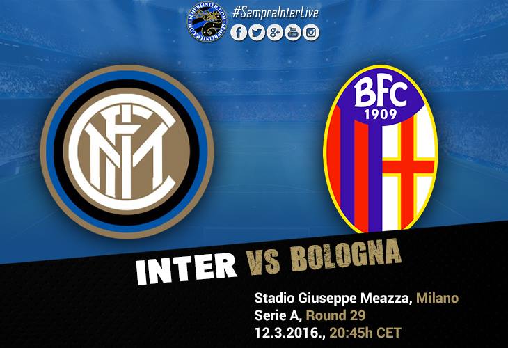Preview: Inter vs Bologna
